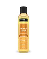 Intimateline - Huile de Massage Tantras Tropical Sun 150ml