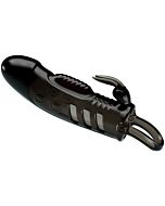 Housse Pénis Lapin Noir: Sensation Sauvage