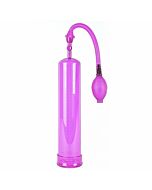 Augmenter la pompe rose pour érections hard rock