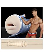 Fleshjack garçons bouche kris evans