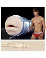 Dolph Lambert Fleshjack garçons bouche