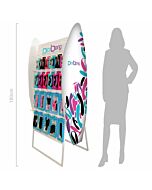 PicoBong affichage surf 180 cm