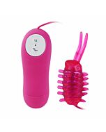 Lapin mignon secret, c / stimulateur vibrateur 12v