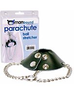 tesíiculos bondage métal soutien-gorge Manbound