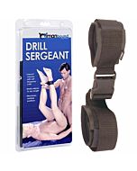 Percer Manbound sergent