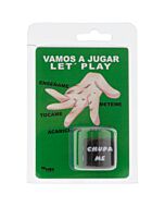 Dé Kamasutra Vert Osez