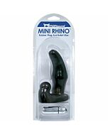 Mini Rhino Rubber plug anal 165cm Manbound