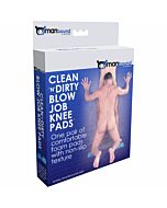 Eponges pour le sexe oral