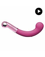 Key comète g-spot baguette rose