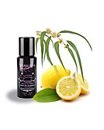 Voulez-vous - Huile de Massage Stimulante Eucalyptus & Citron 30 ml