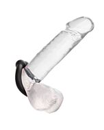 Anneau Musculaire Alpha Noir