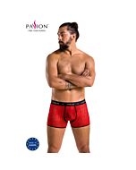 Short Passion Rouge XL
