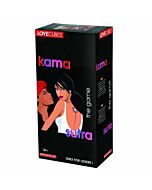 Amour Kamasutra jeu cubes