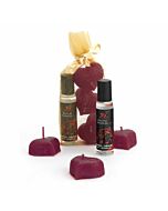 nuits Extase de soie sensuelle