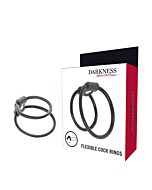 Boosters Duo Pénis Sombre