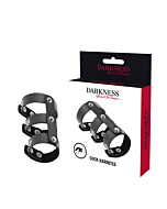 Anneau Double ShadowFlex