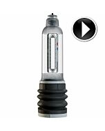 Bathmate Hydromax x30 transparent
