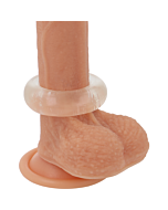 Anneau Powering Clair 5.5cm - Érection Puissante