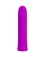 Mini Vibromasseur Violet Pretty Love