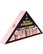 Jeu Érotique: Pyramide Sensuelle