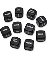 Dado Sado Infernal -> Dé Sado Infernal