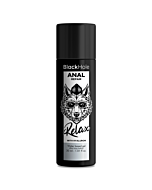 Base de Réparation Anale Black Hole à l'Eau Relax avec Hyaluron 30 ml