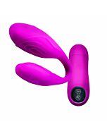 Jolie indulgence d'amour lilas