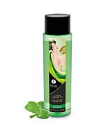 Gel douche & bain Shunga Menthe 370 ml - Cosmétique Érotique