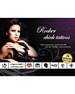 rockers tatouages
