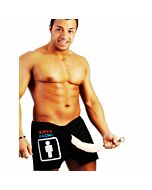 Pito boxeur tablier décapsuleur