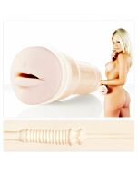 filles Fleshlight bouche riley steele