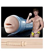 Fleshjack garçons bouche brent Corrigan