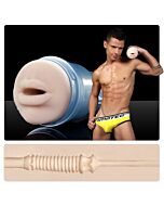 Brent Everett Fleshjack garçons bouche