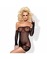 Obsessive d600 robe noire / m / l