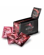 à base d'eau lubrifiant 4 ml (50 unités)