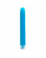 luv Neon tactile slims vibrateur bleu
