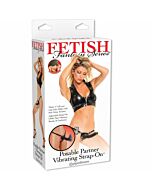 Fetish Fantasy Harness vibrateur réaliste