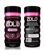 Zolo gorge profonde masturbateur tasse