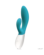 Lelo vibrateur ina vague bleu océan