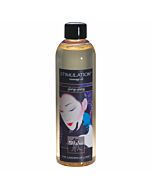 ba du pétrole Shiatsu