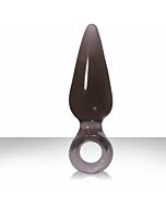 nouveautés Ns mini-plug anal jolie noir