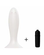 L'amour à l'amour godebuster moyen plug anal 13cm