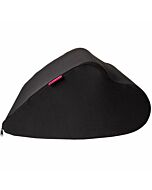 L'amour pour l'amour postures d'oreiller kamasutra noir