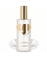 Bijoux vingt et un 2 en 1 massage intime huile silicone