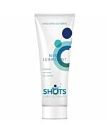 Shotslube lubrifiant 100ml mentholée à base d'eau