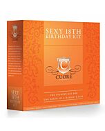 cadeau d'anniversaire Kit 18