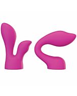 Masseur Palmsensual attachement baguette