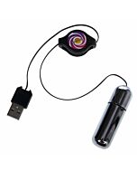 Danse magique balle vibrateur lapin usb 6cm