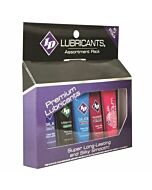 pack 12ml de lubrifiant de Id
