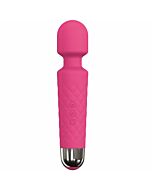 Dorcel magenta vibrateur rechargeable baguette wanderful